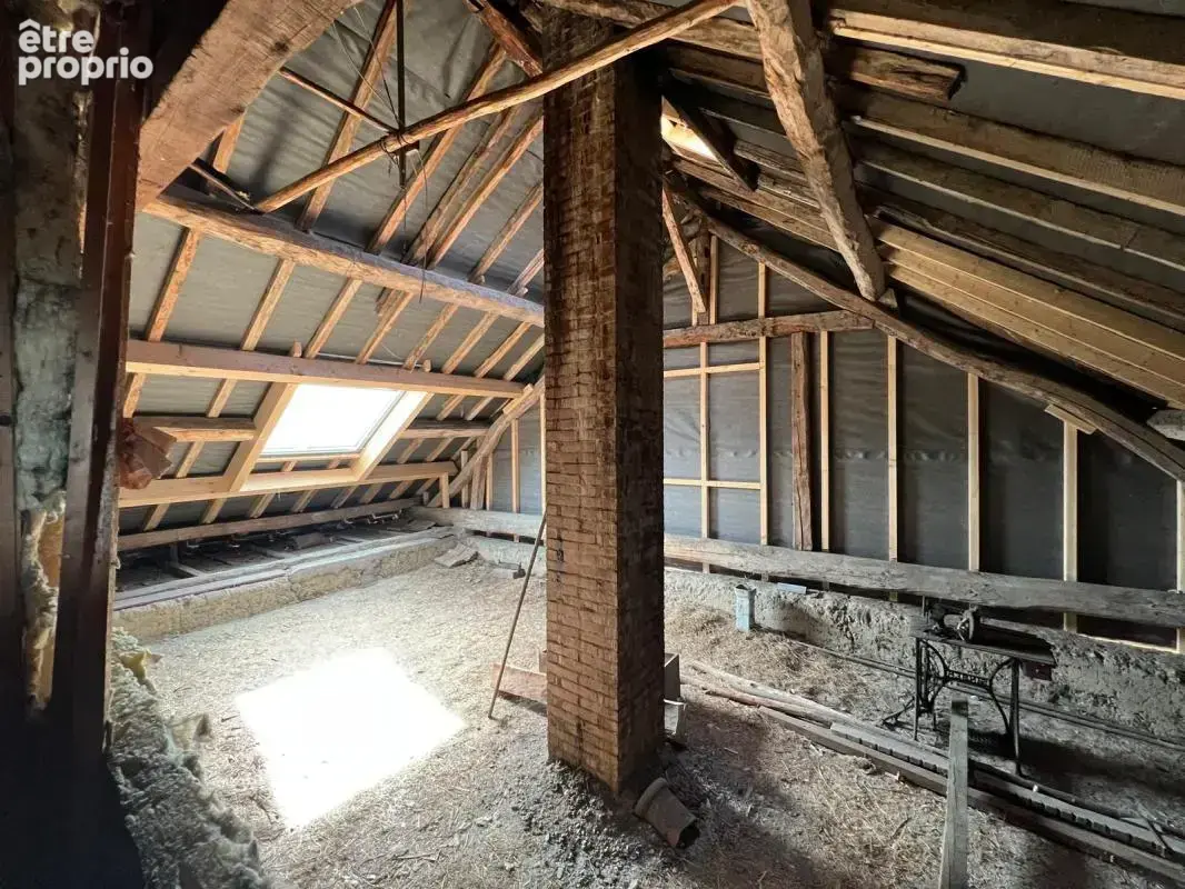 À vendre – maison individuelle de 205 m² à bloye - photo 18