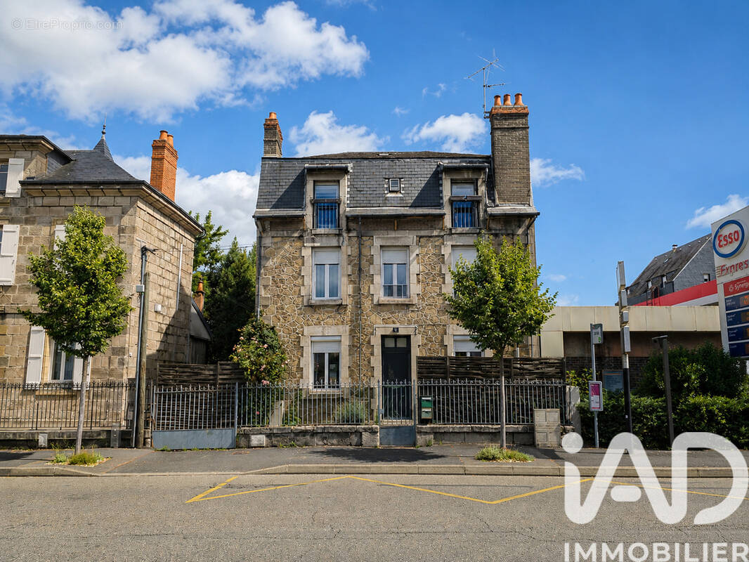 Photo 1 - Appartement à BRIVE-LA-GAILLARDE