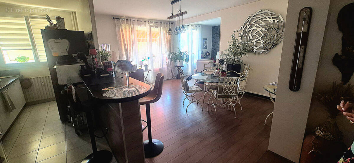 Appartement à MONTLUCON