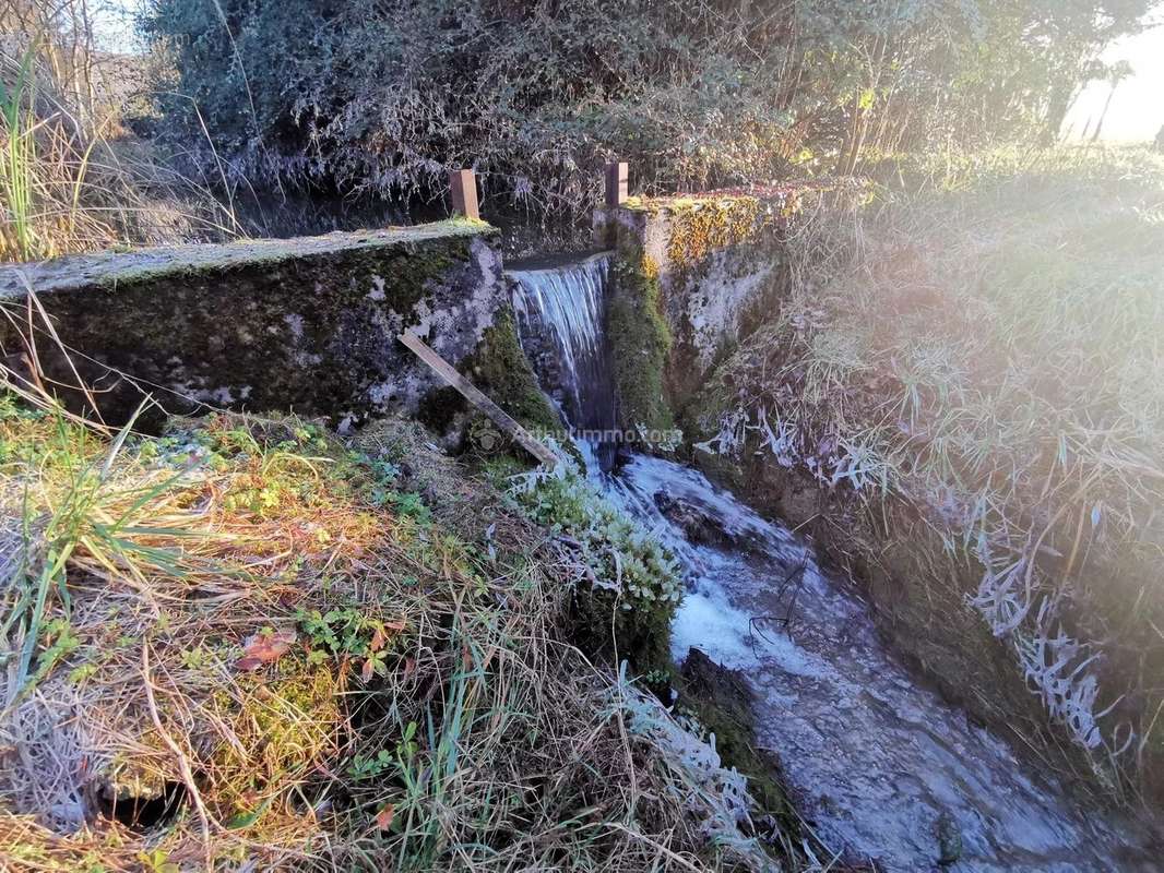Terrain à VILLOUXEL