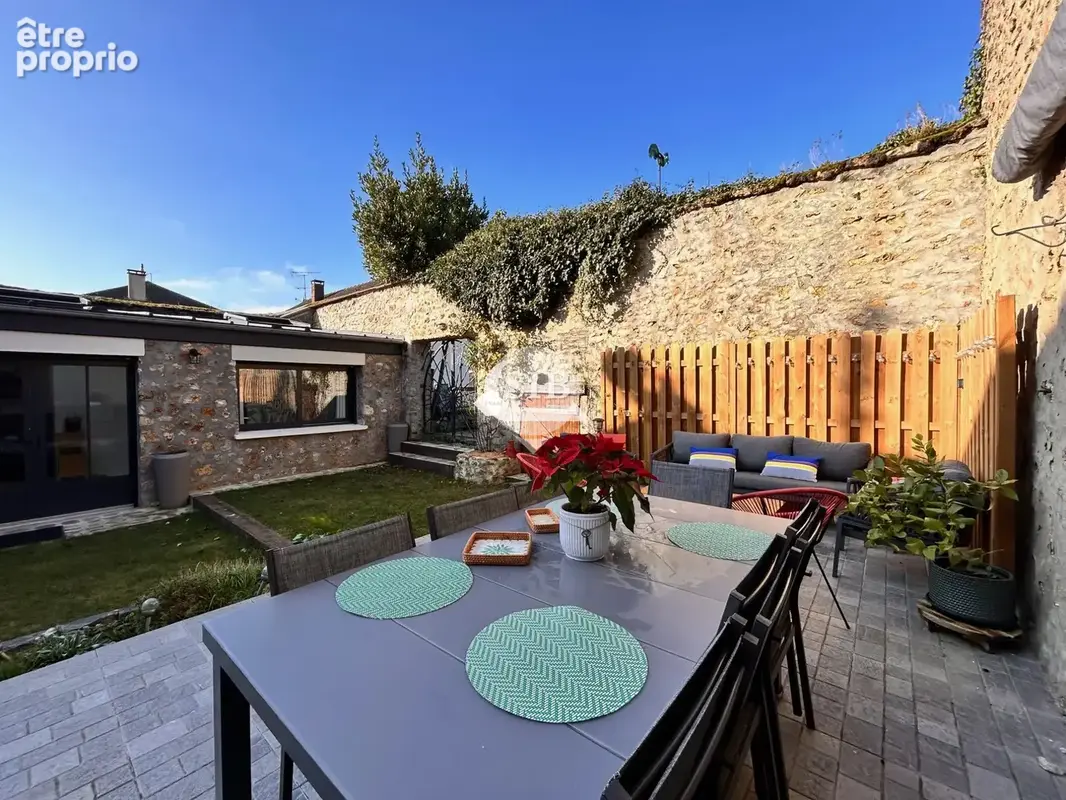 Maison 6 pièces 156 m² à vendre à Leuville-Sur-Orge (91310) - photo 2