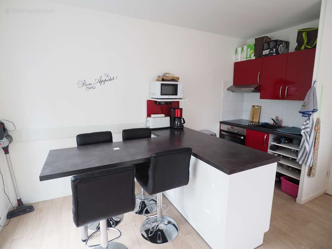 Appartement à VILLERS-SUR-MER