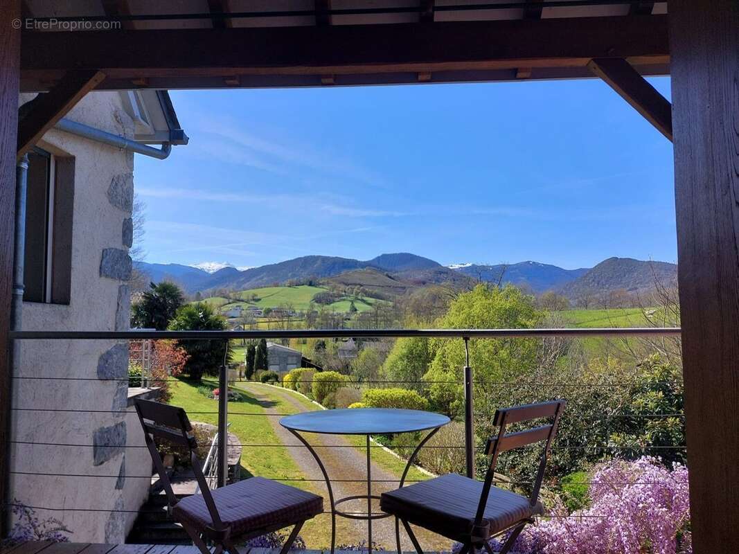 Maison à ARAMITS