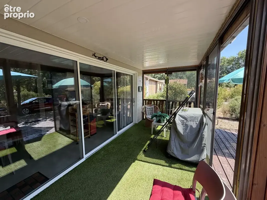 Maison 45 m² à Labouheyre  - photo 2