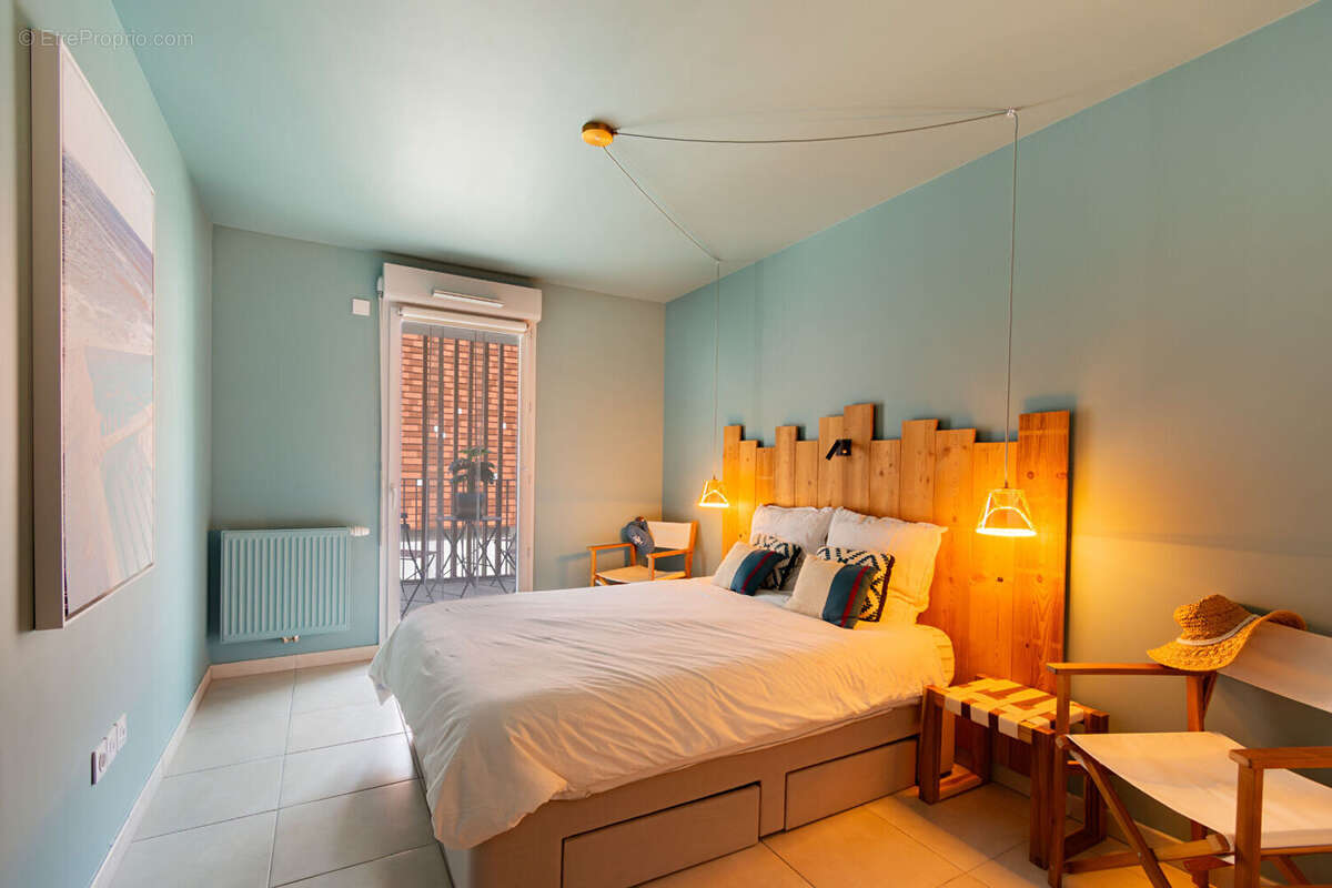 Appartement à MARSEILLE-2E
