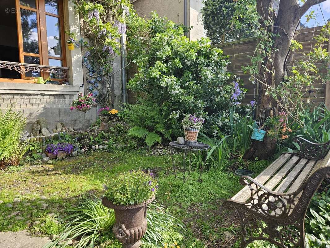 Maison à VILLERVILLE