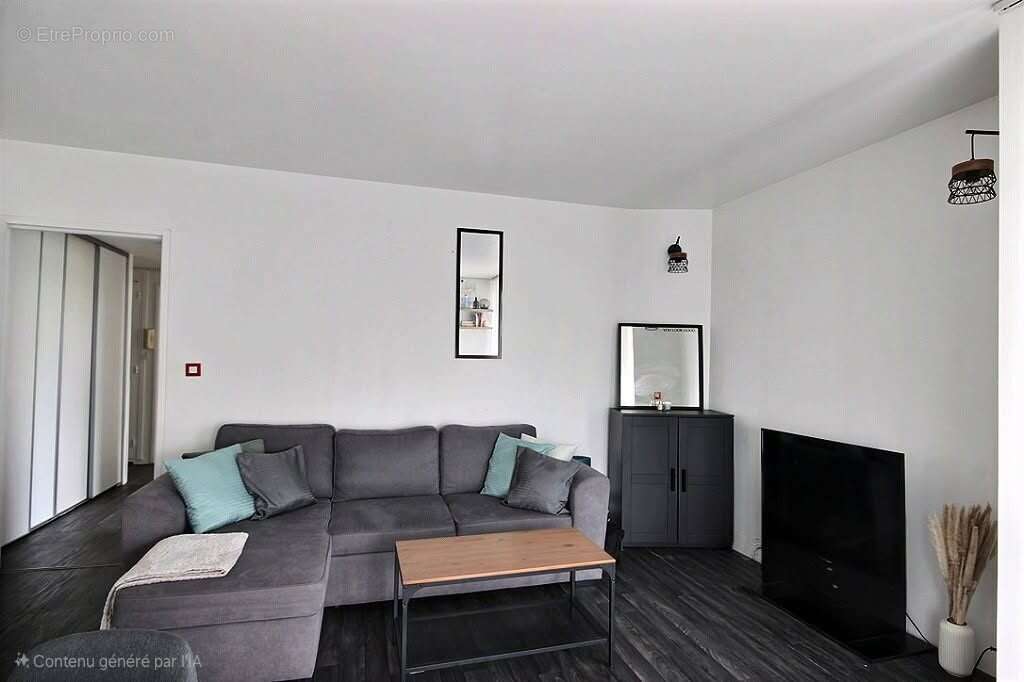 Appartement à ELANCOURT