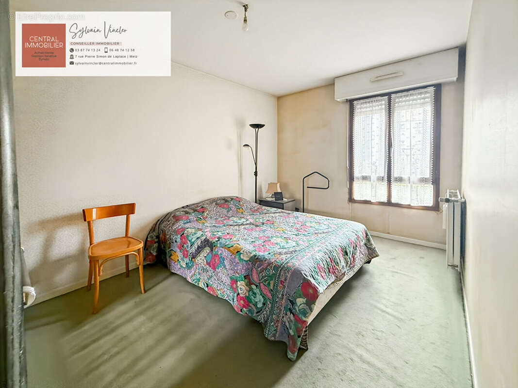 Appartement à METZ