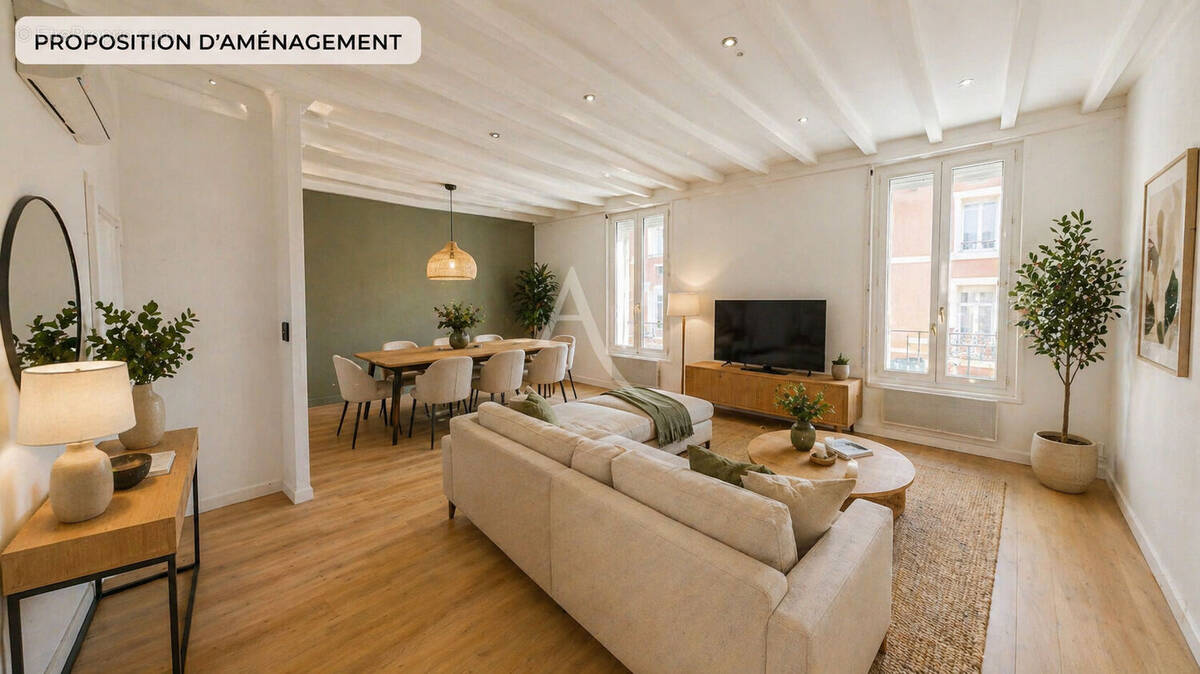 Appartement à NARBONNE
