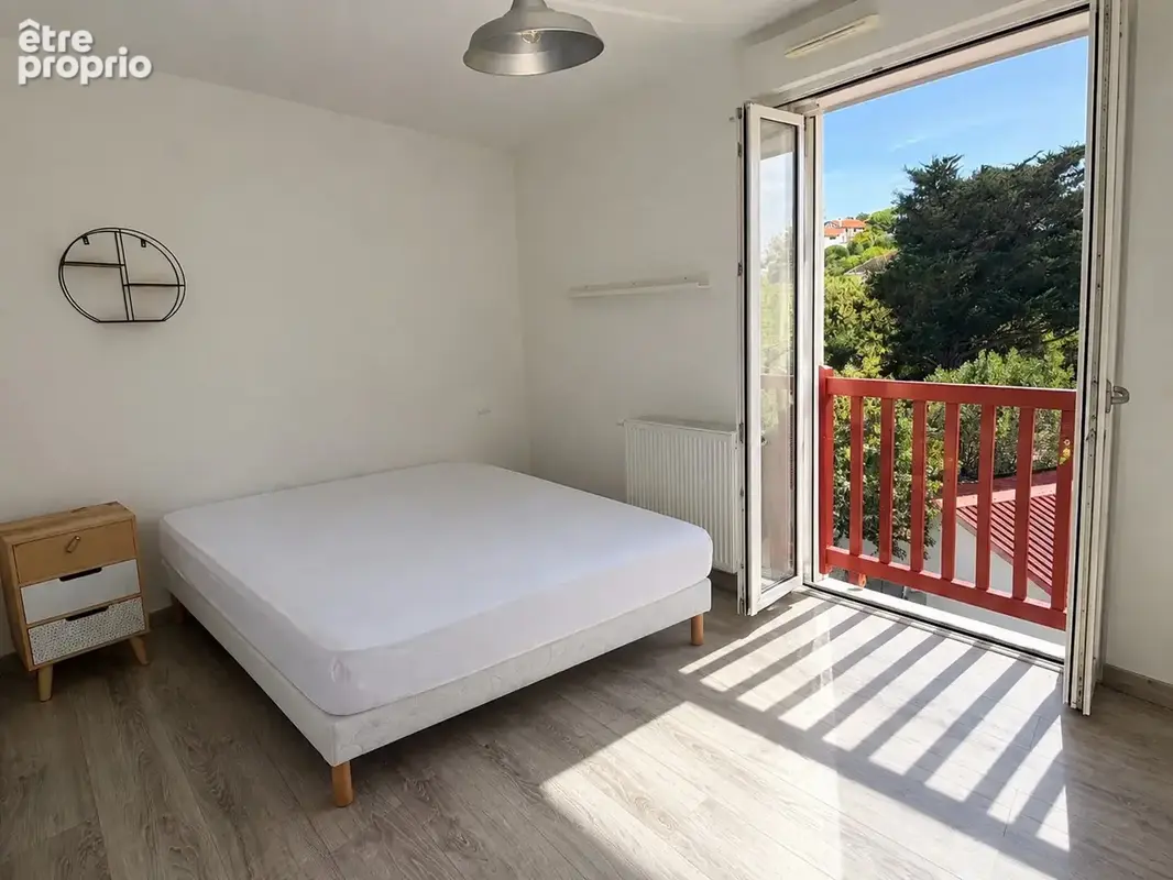 Anglet chambre d'amour : t4 en dernier étage - photo 11