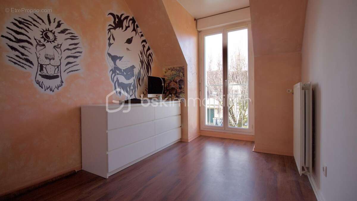 Maison à BALLAINVILLIERS