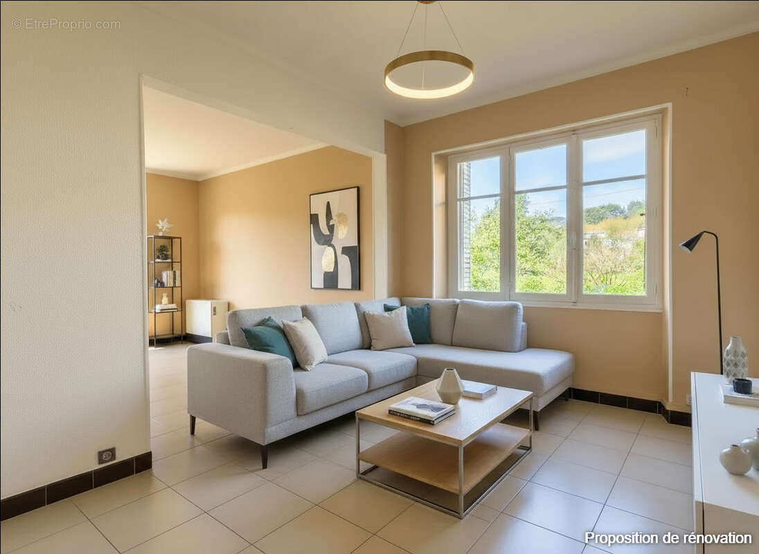 Appartement à PRIVAS