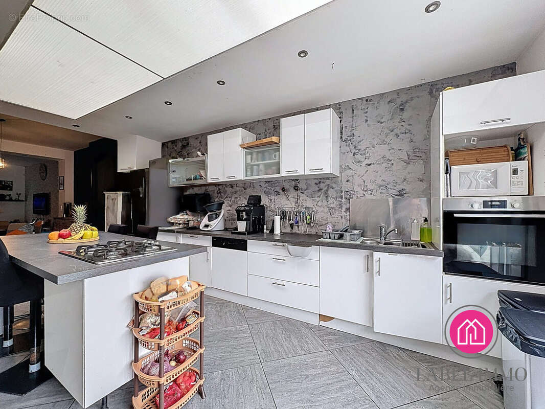 Maison à FRESNES-SUR-ESCAUT