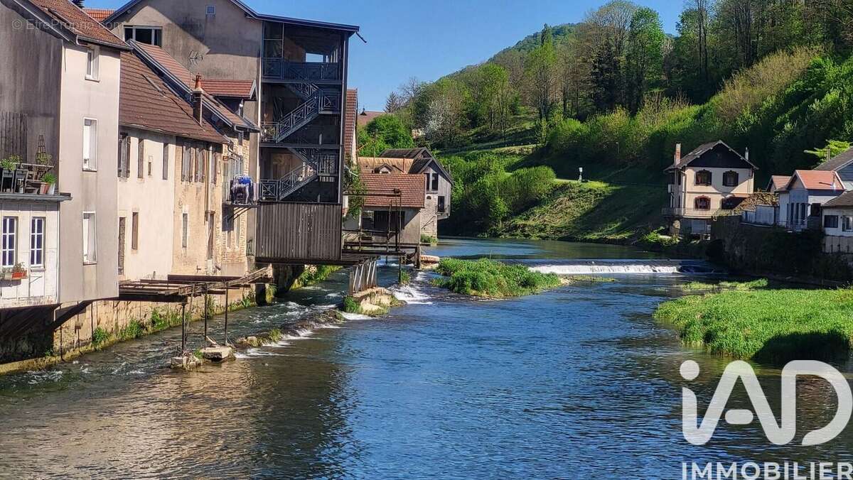 Photo 2 - Maison à ORNANS