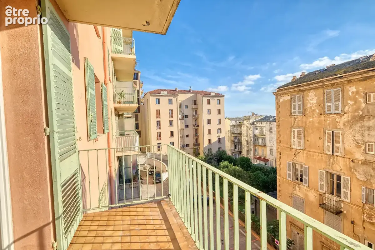 Appartement 79m² à bastia - photo 9