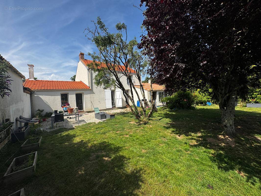 Maison à PORNIC