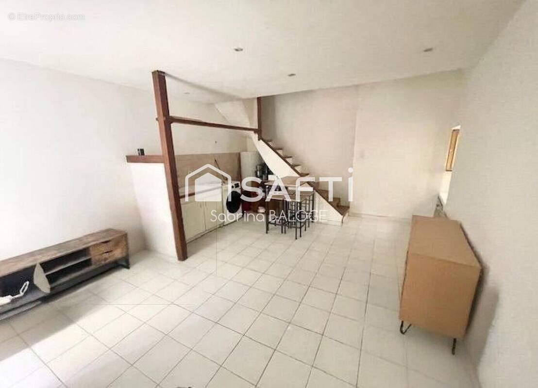 Photo 1 - Maison à SERIGNAN