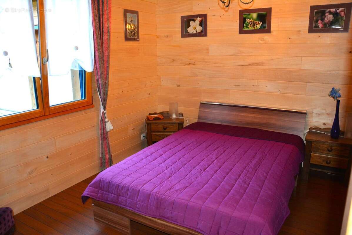 Photo 6 - Maison à CAZAUBON