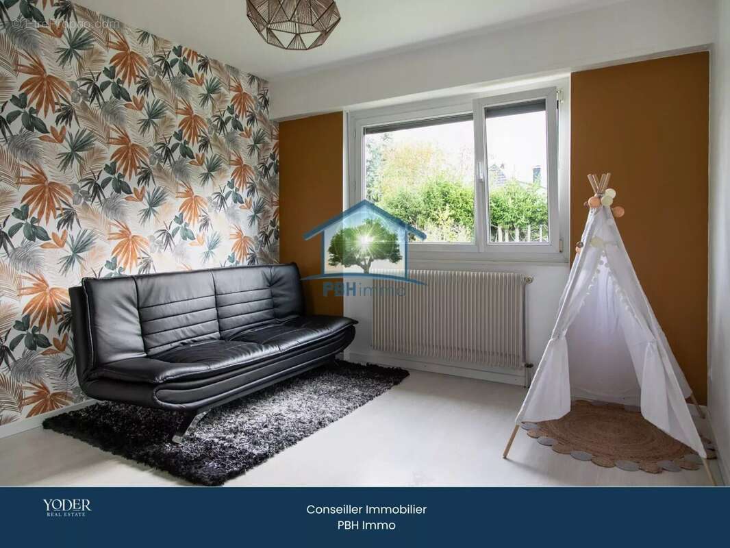 Maison à NIEDERMODERN