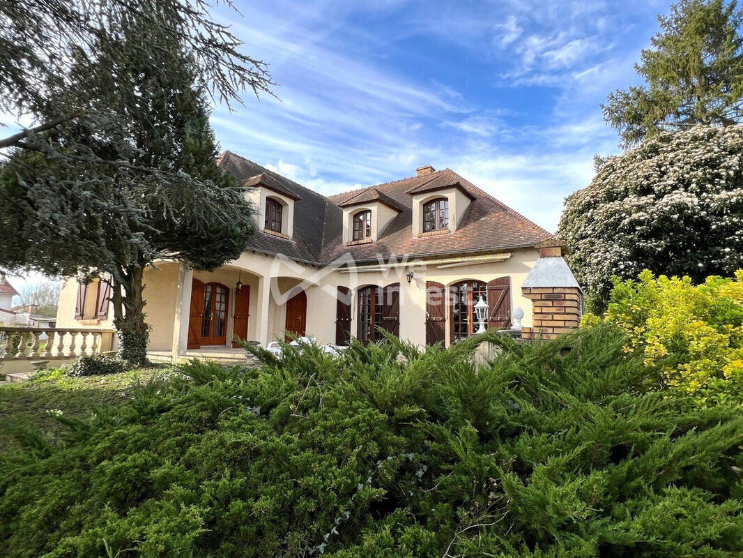 Maison à THORIGNY-SUR-MARNE