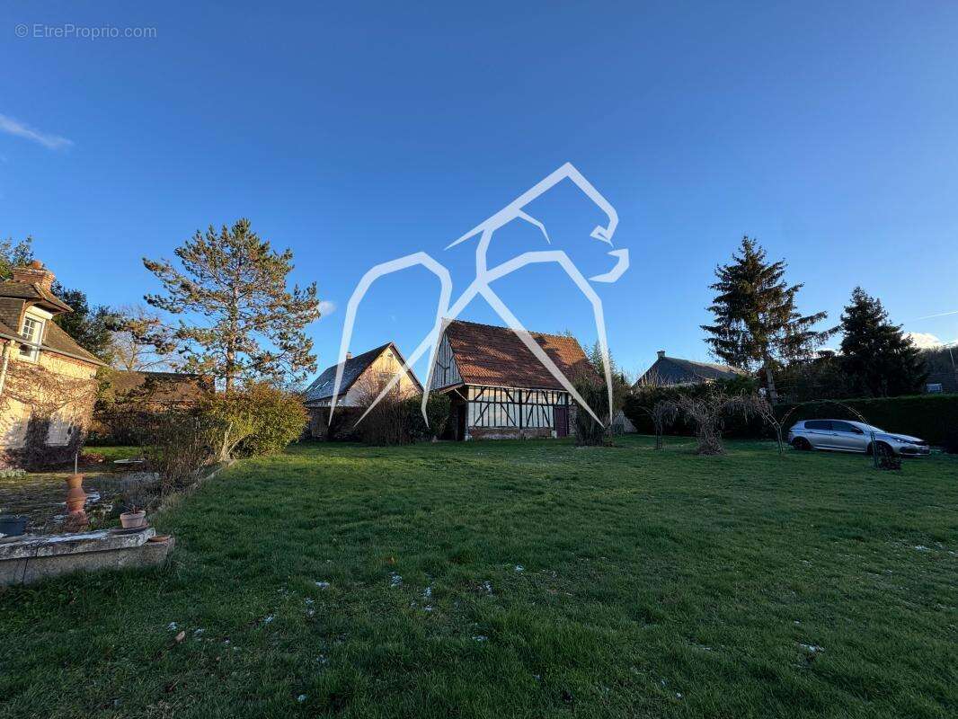 Maison à HEUDREVILLE-SUR-EURE