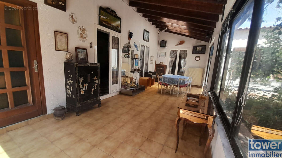 Maison à FRONTIGNAN