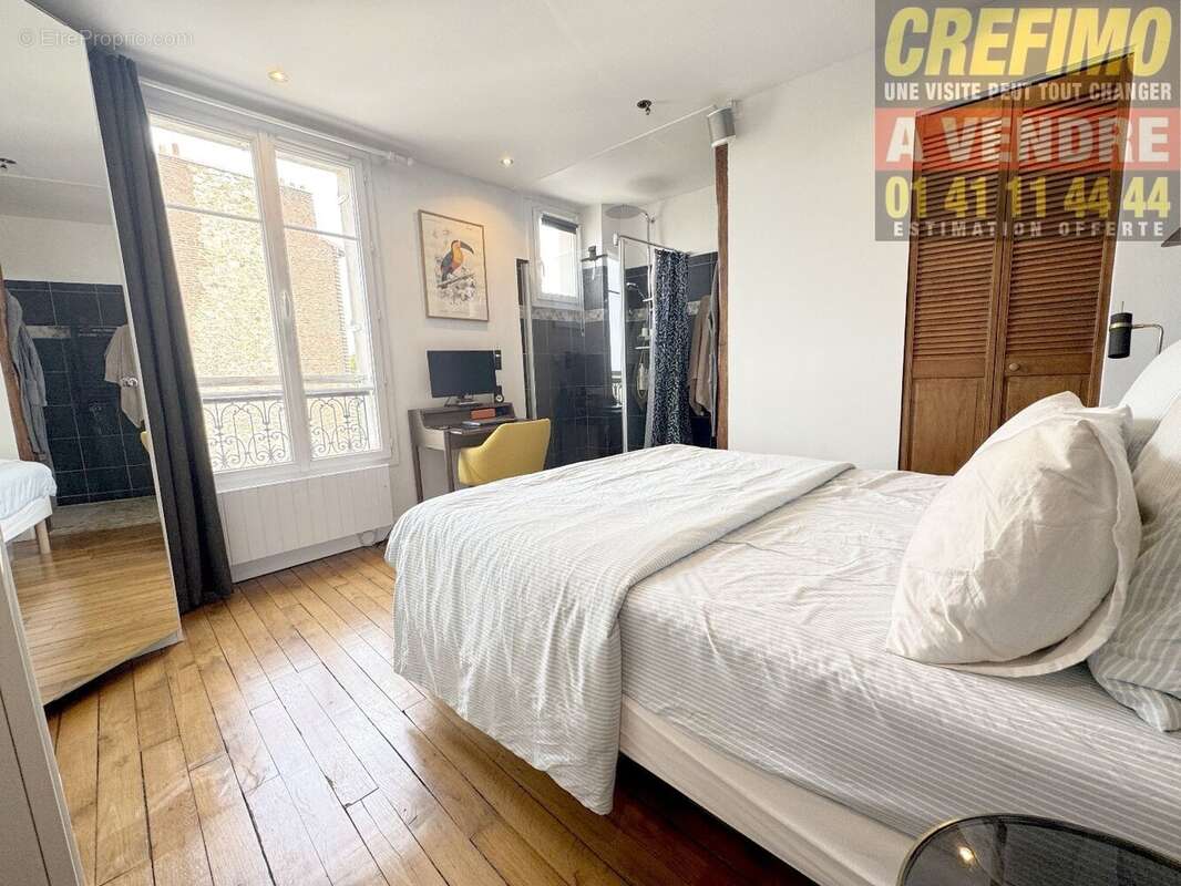 Appartement à ASNIERES-SUR-SEINE