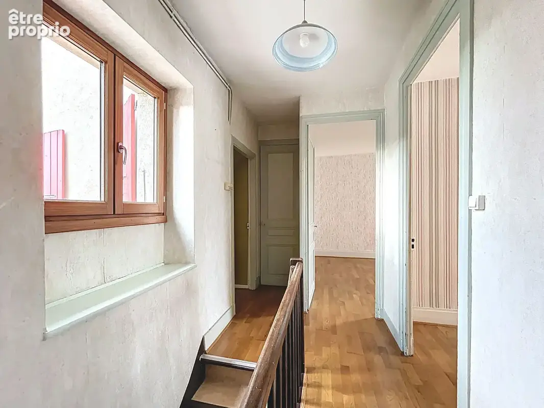 Maison au calme avec jardin et vue dégagée  - 124 m² et 4 chambres - photo 9
