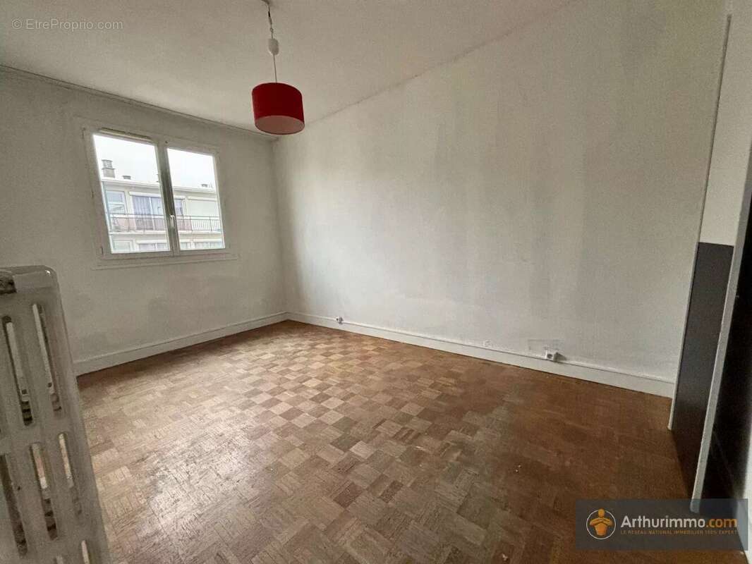 Appartement à LIVRY-GARGAN