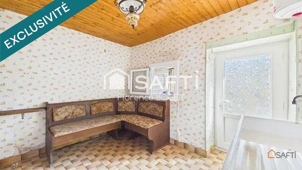 Photo 3 - Maison à BUSSIERE-POITEVINE