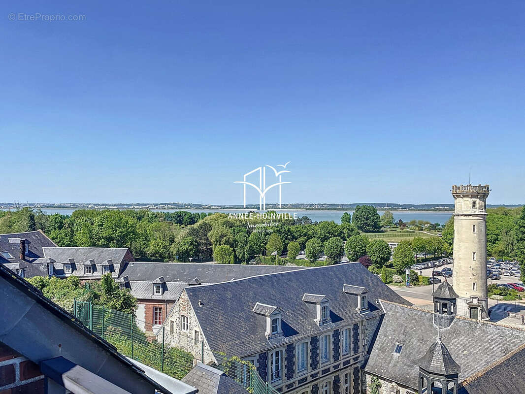 Appartement à HONFLEUR