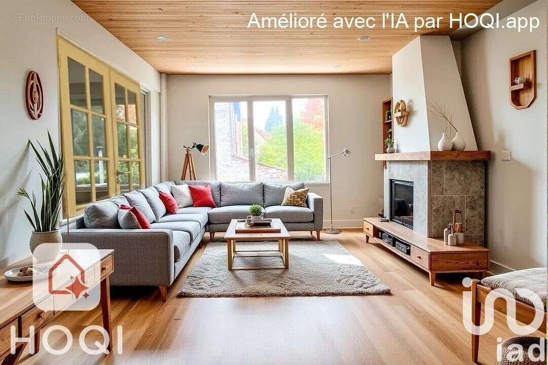 Photo 2 - Maison à ROUBAIX