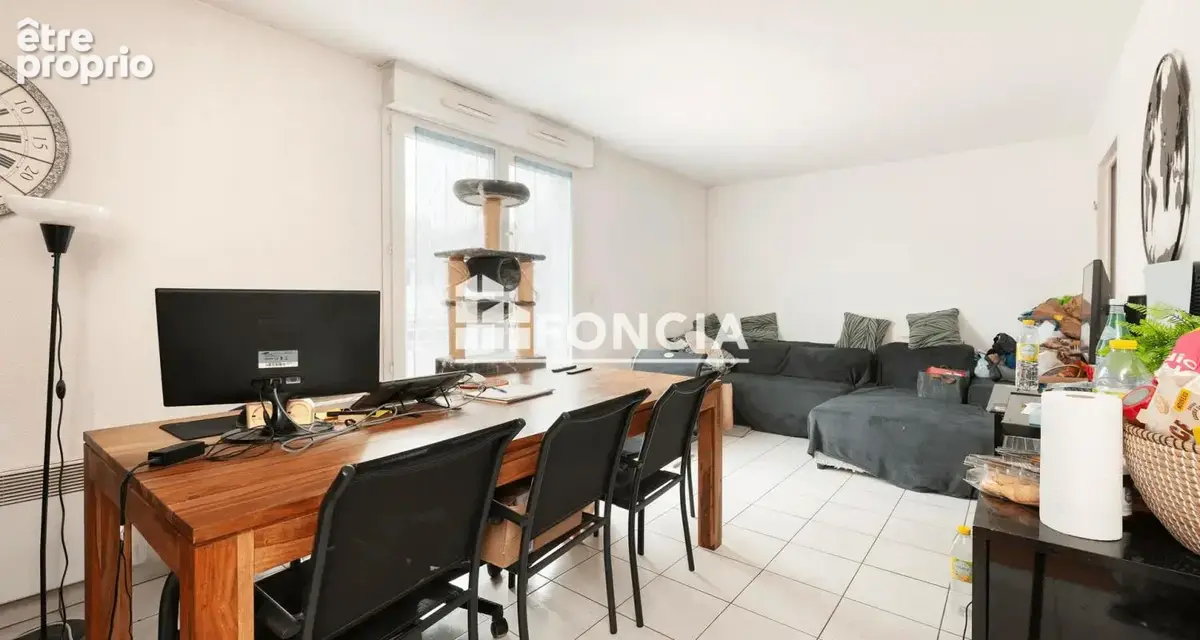  T2 – 46 m² – Rez-de-chaussée – Terrasse – Parking  Mont-de-Marsan - photo 2