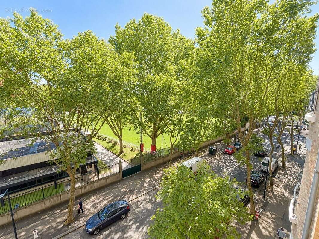 Appartement à CLICHY