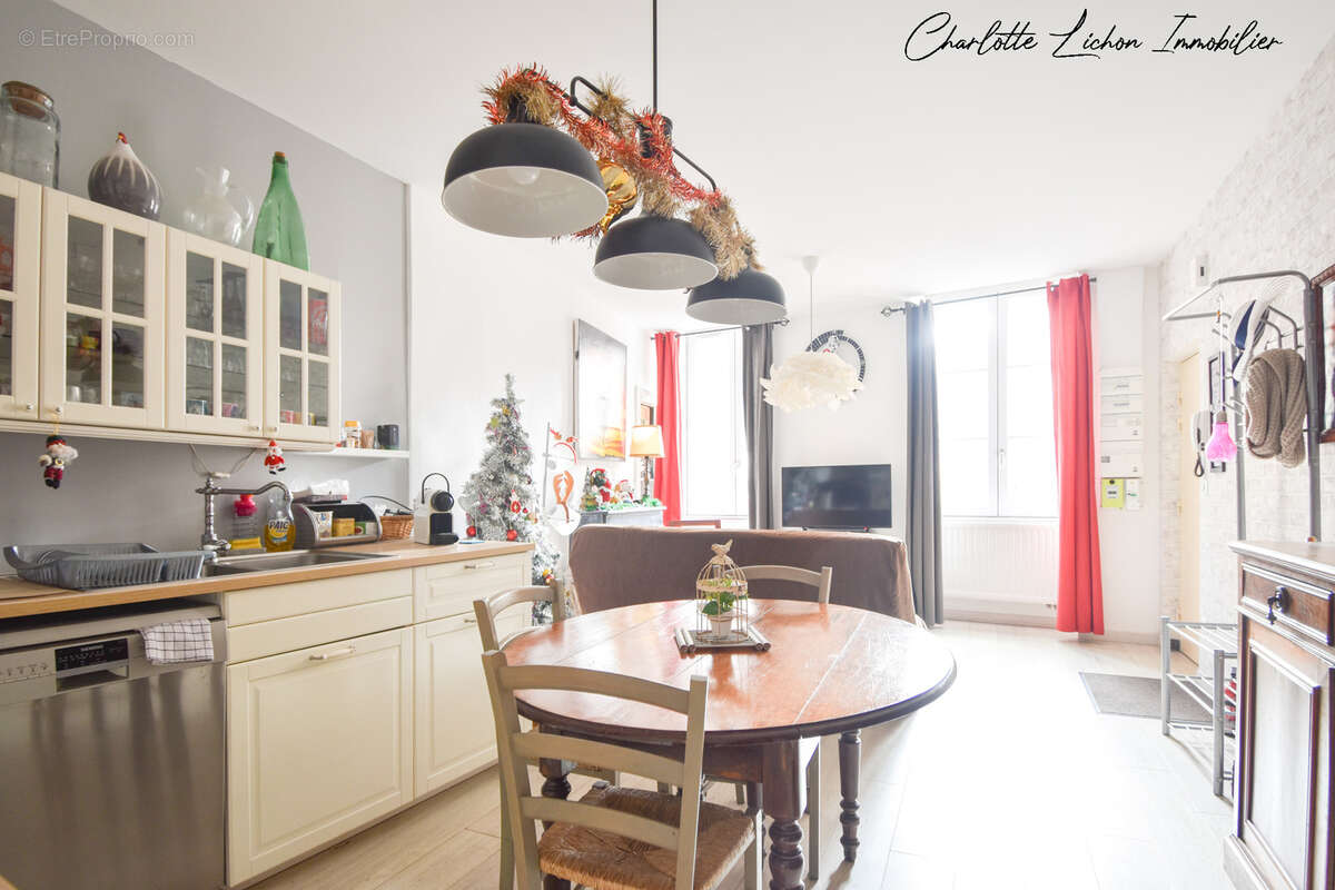 Appartement à CLERMONT-FERRAND