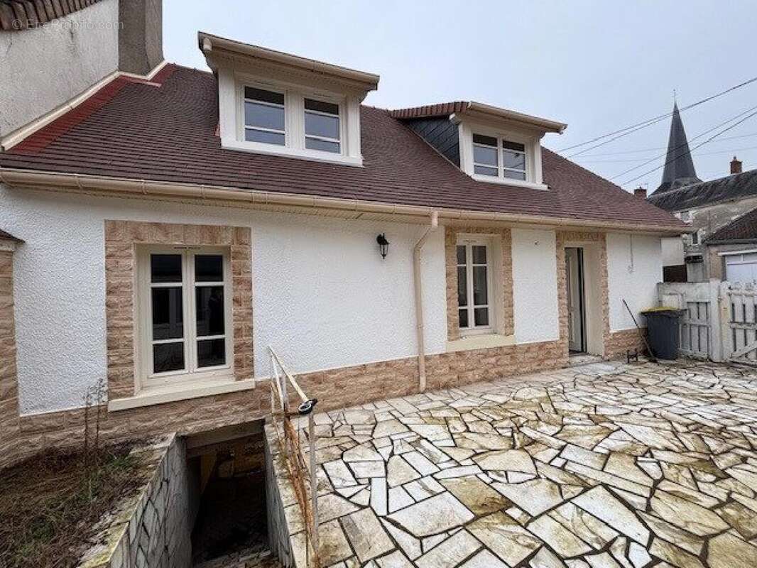 Photo 2 - Maison à CHABRIS