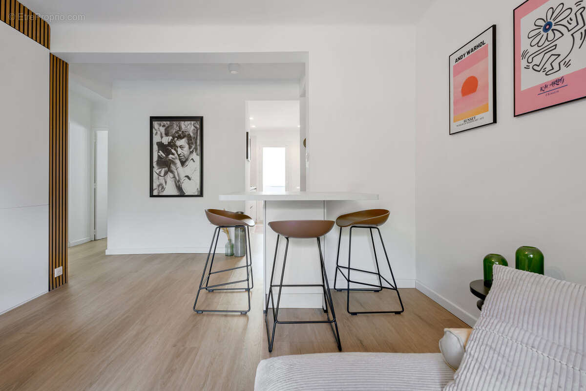 Appartement à TOULON