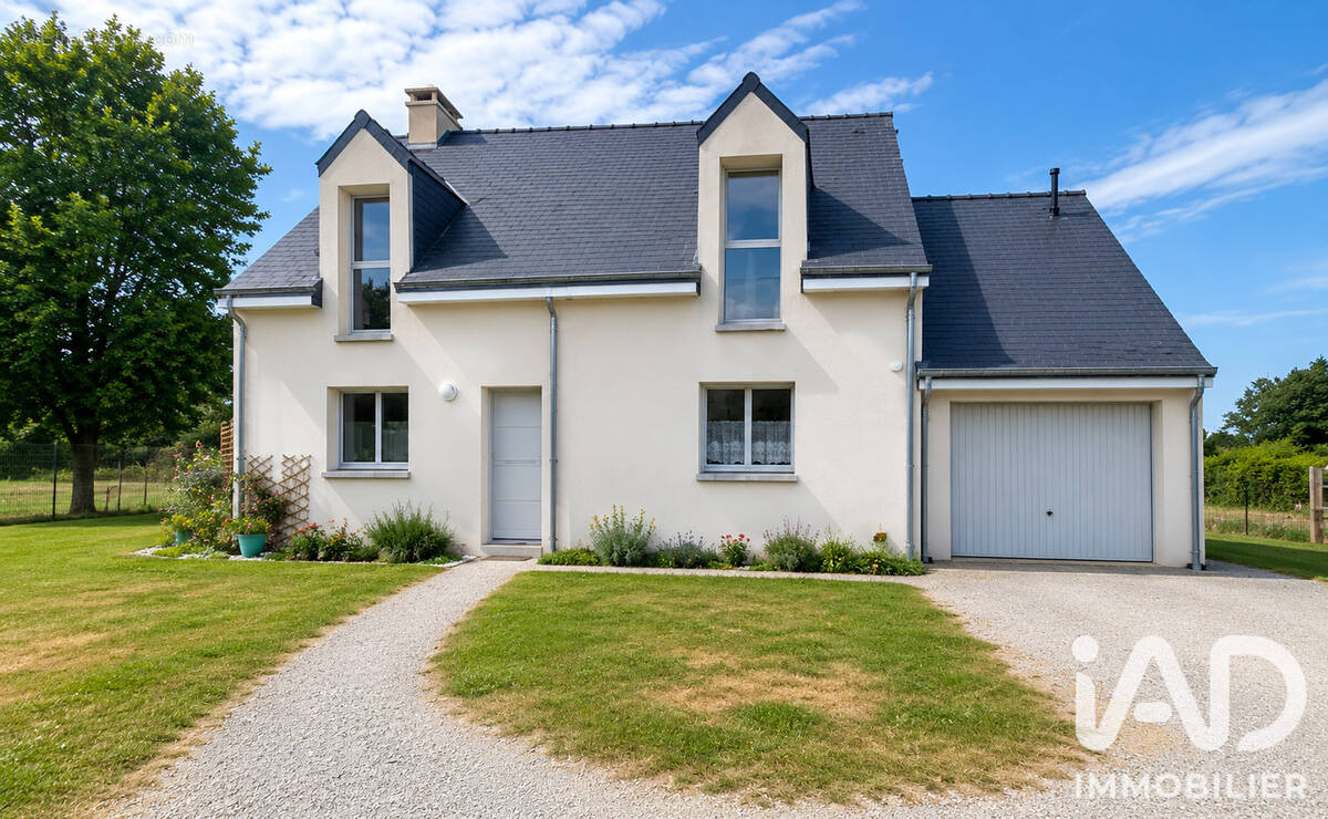 Photo 1 - Maison à GENNES