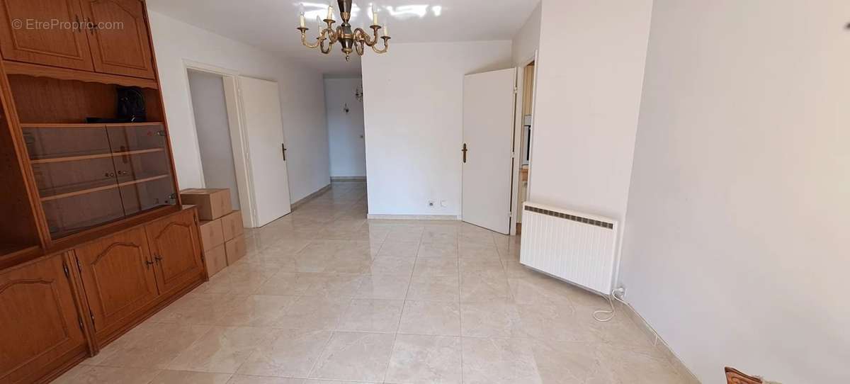 Appartement à CAGNES-SUR-MER