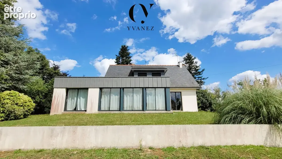 Maison en campagne de 136 m2 aux portes de chateaugiron sur 3098 m2 de terrain - photo 10