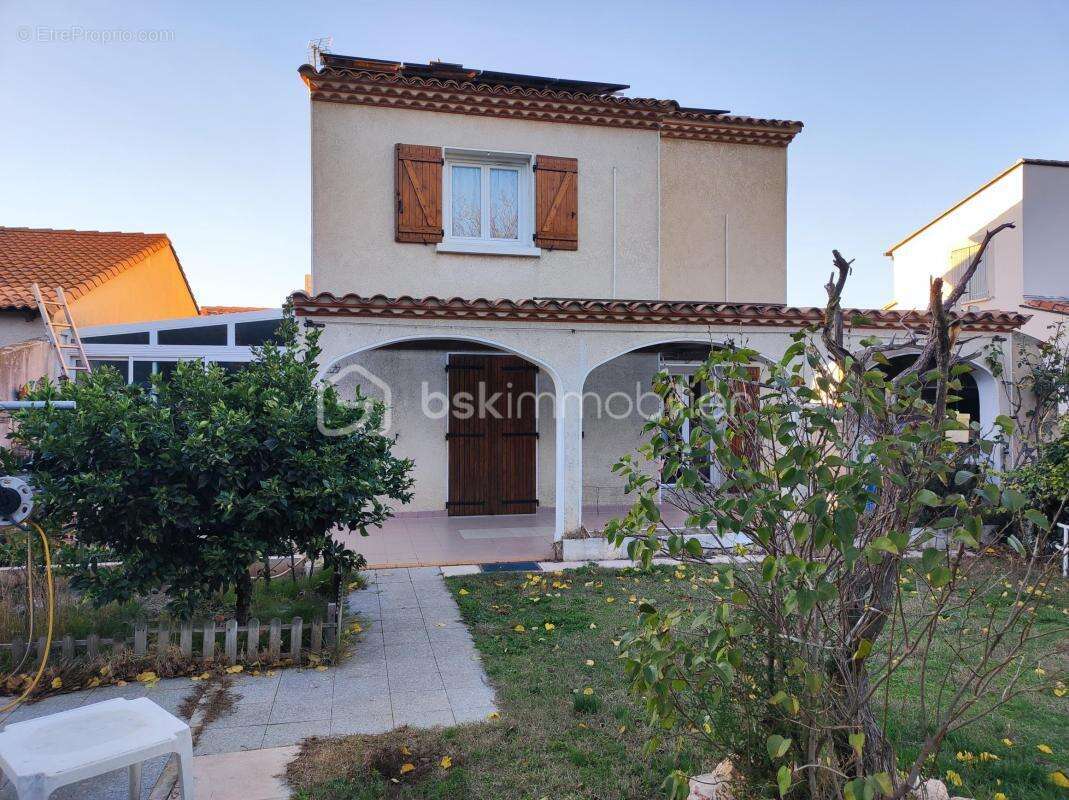 Balaruc le Vieux, villa de type 5 de 136 m² sur 920 m² de terrain - photo 13