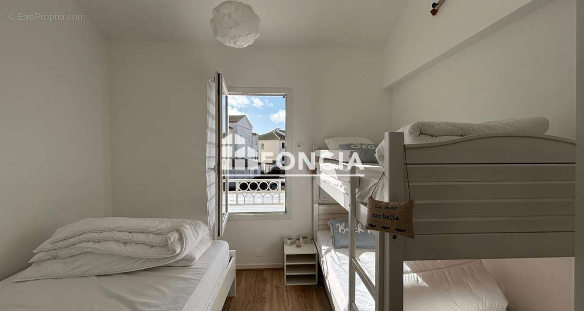 Maison à BRETIGNOLLES-SUR-MER