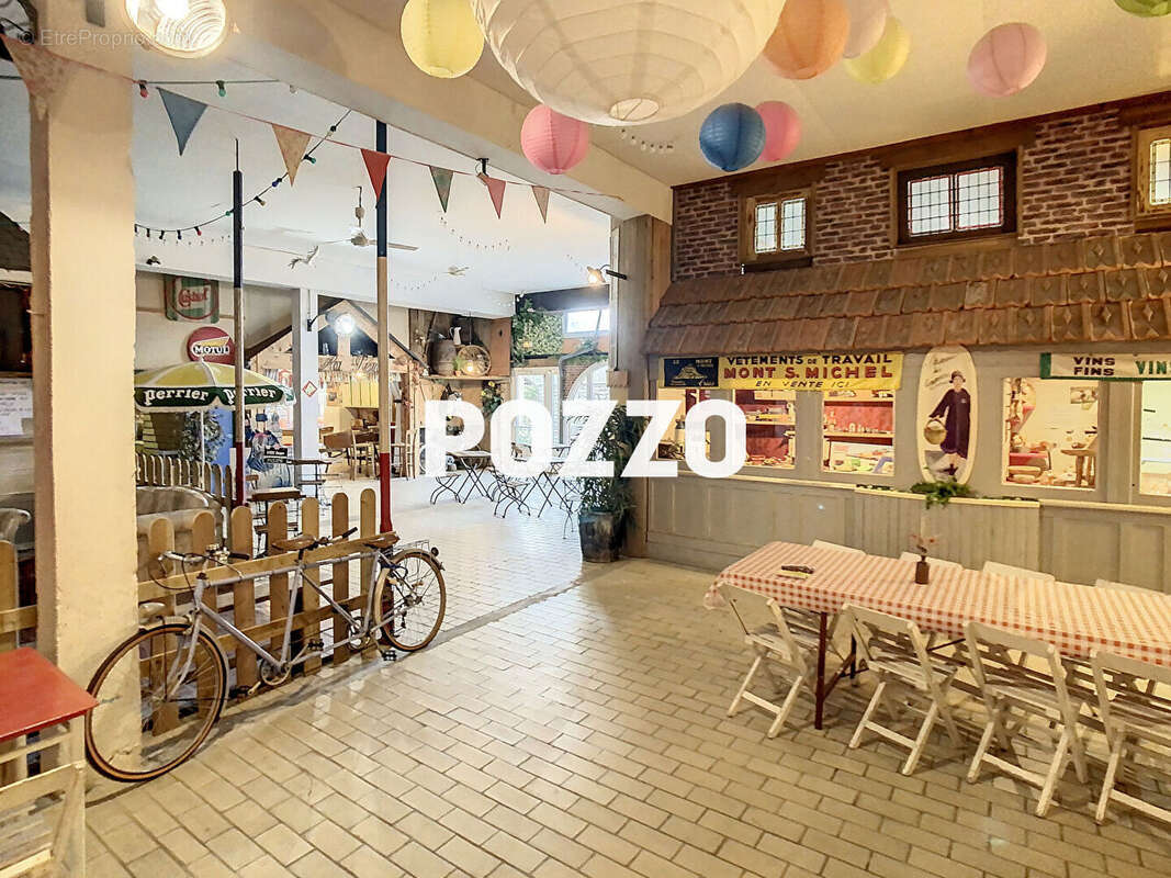 Commerce à SOURDEVAL