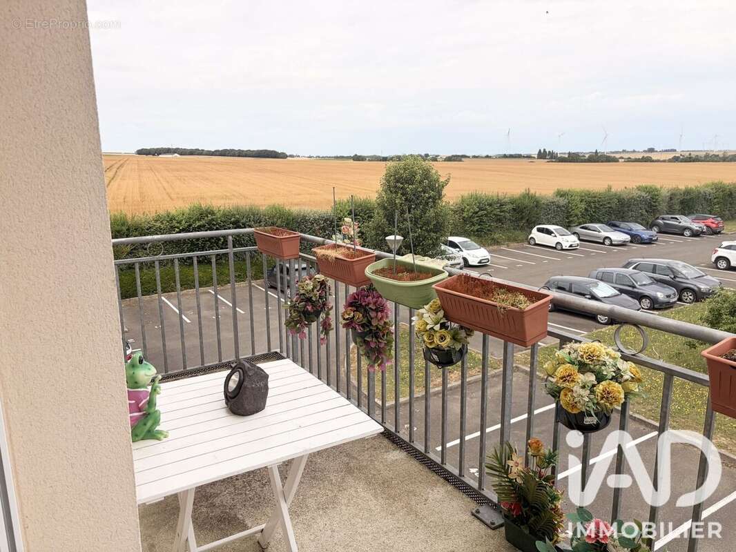 Photo 6 - Appartement à SAINT-JUST-EN-CHAUSSEE