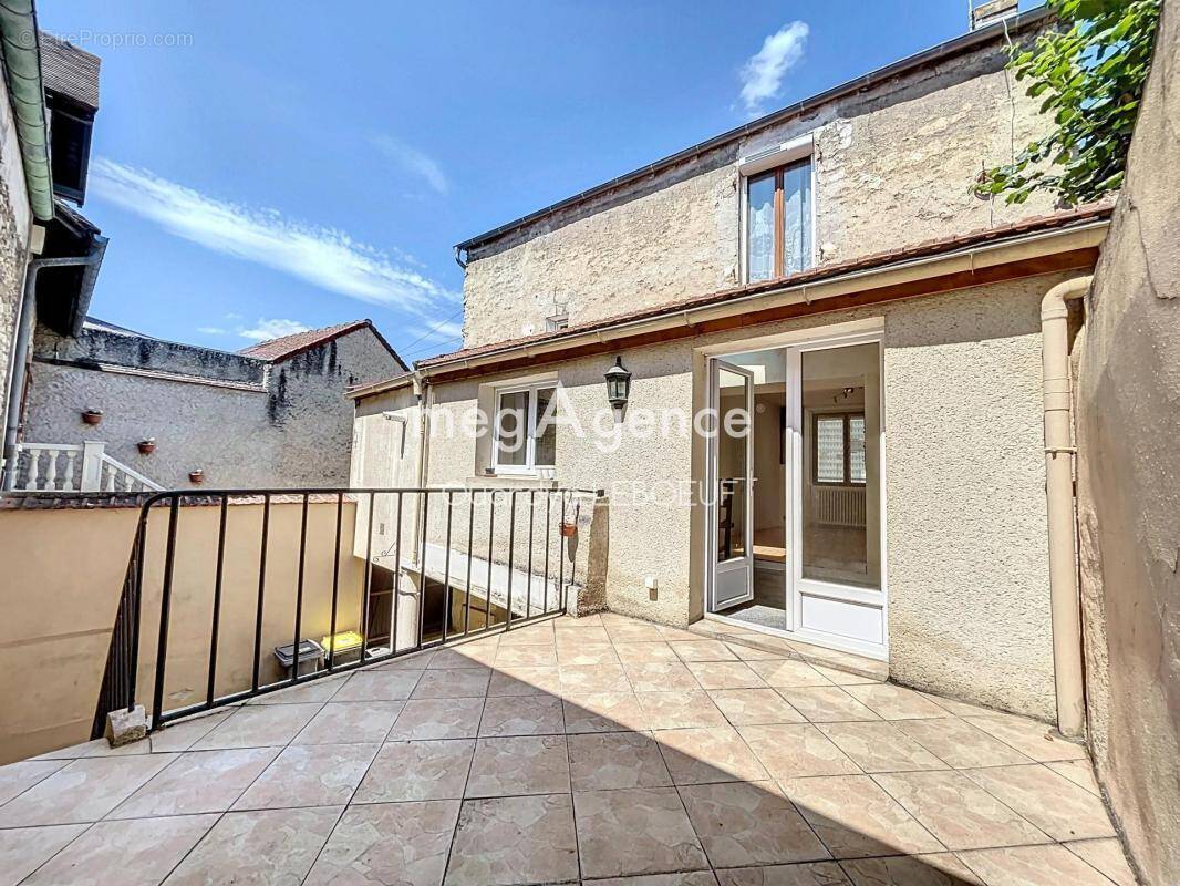 Maison à GARGENVILLE