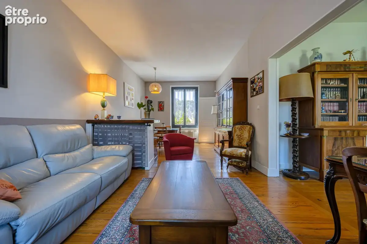 Aix les bains Charmante maison de ville à vendre - photo 6