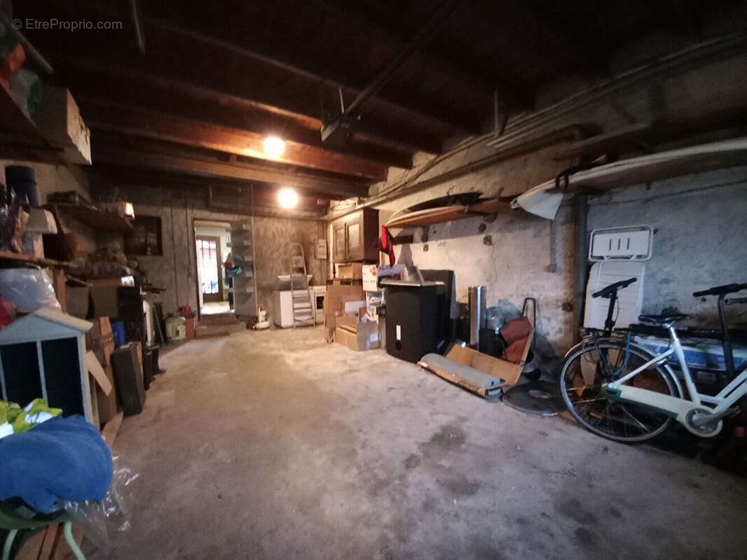 Maison à SAINT-PIERRE-D'OLERON