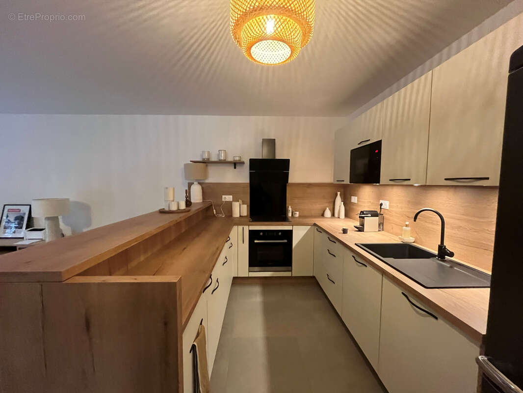 Appartement à NIMES