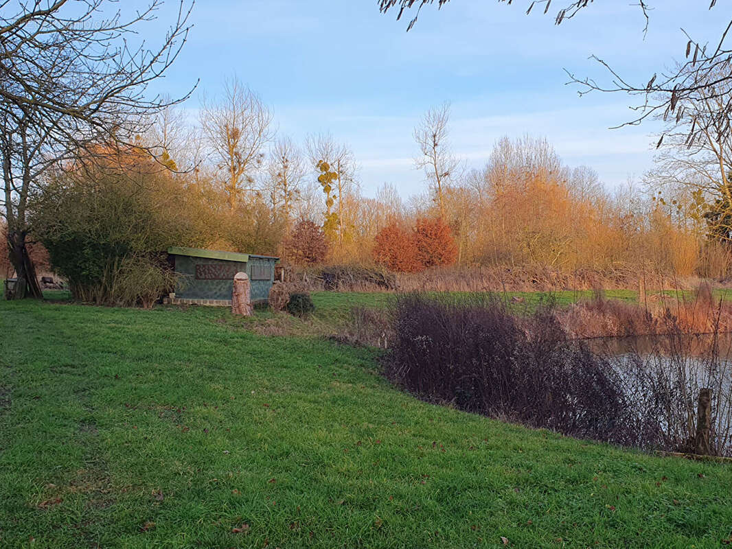 Hutte de Chasse Chatillon Sur Oise - photo 5