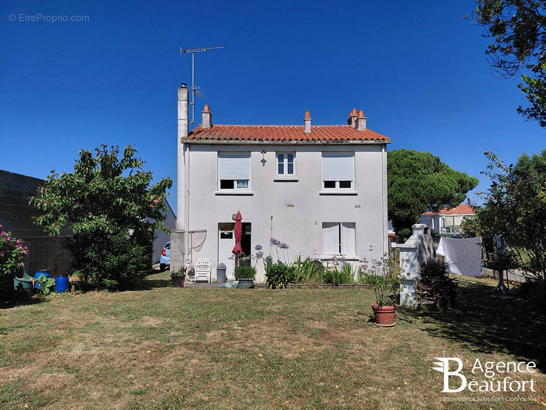 Maison à LE FENOUILLER